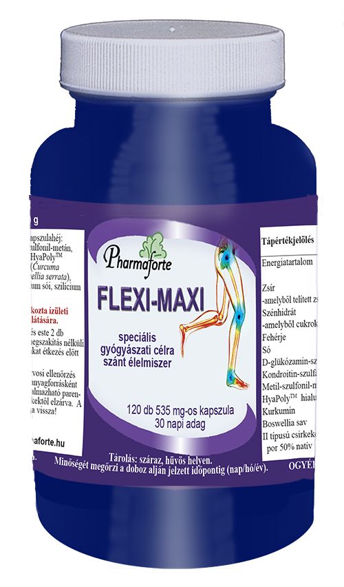Flexi-Maxi Az Ízületek Épségéért